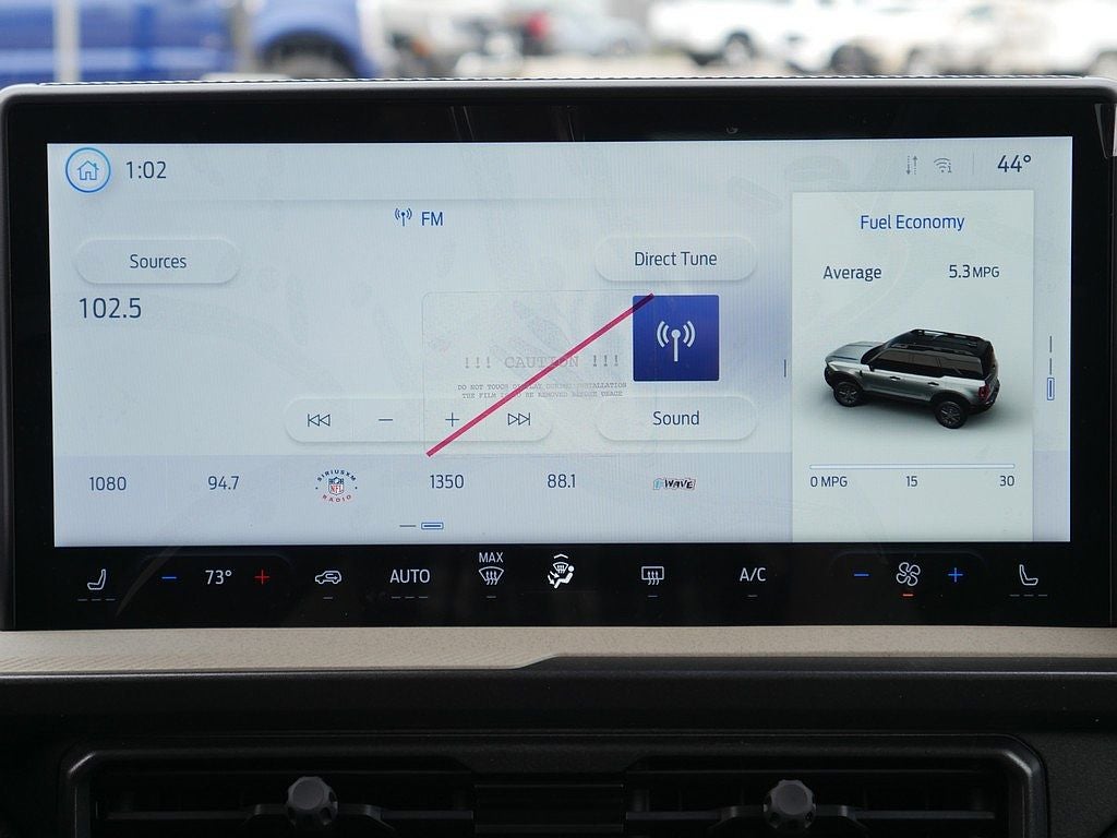 2026 Ford Bronco Sport Big Bend 4WD