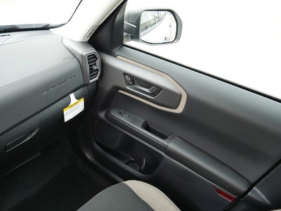 2026 Ford Bronco Sport Big Bend 4WD