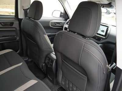 2026 Ford Bronco Sport Big Bend 4WD