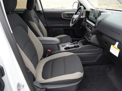 2026 Ford Bronco Sport Big Bend 4WD