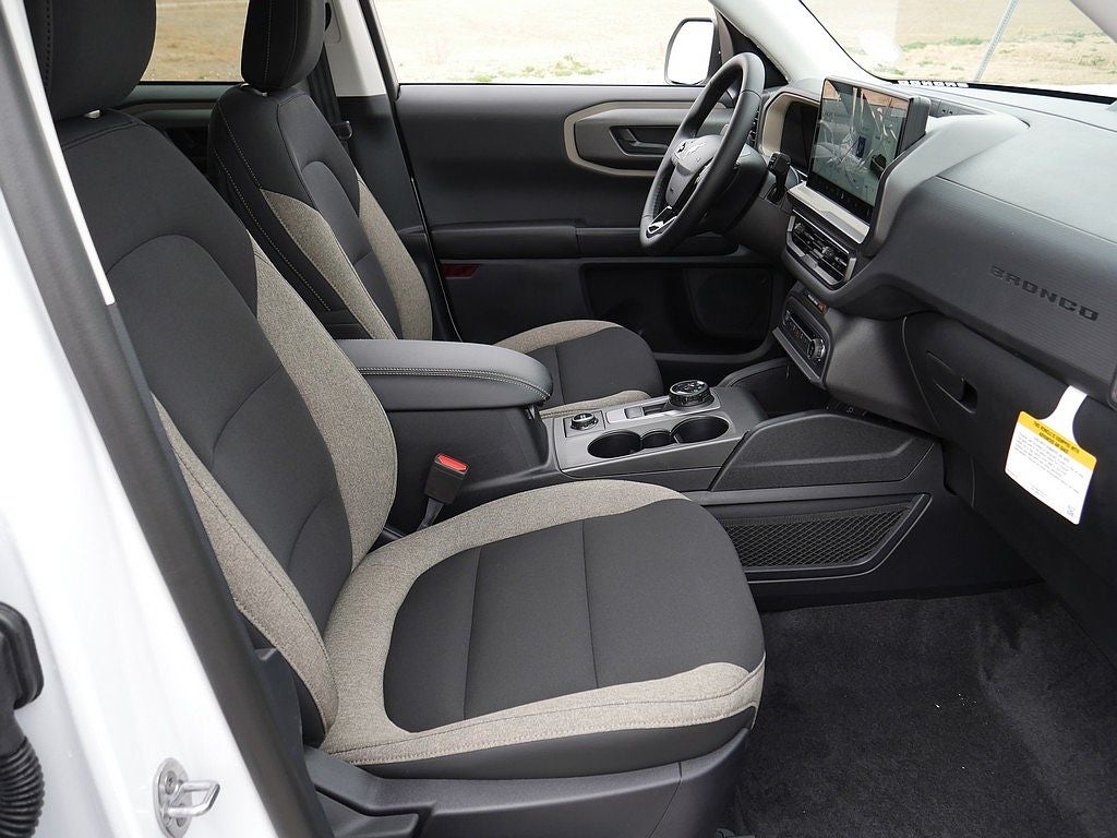 2026 Ford Bronco Sport Big Bend 4WD