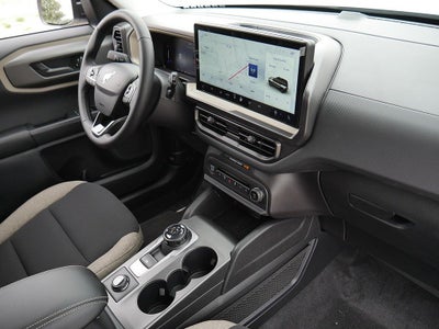 2026 Ford Bronco Sport Big Bend 4WD