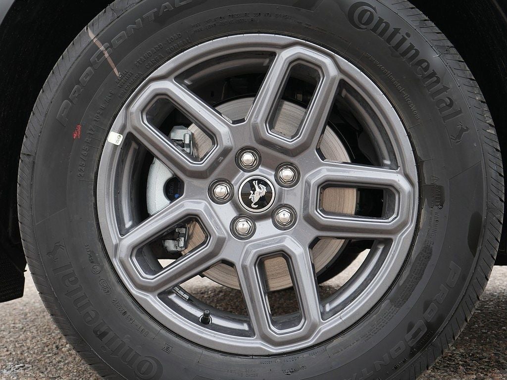 2026 Ford Bronco Sport Big Bend 4WD