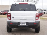 2026 Ford Bronco Sport Big Bend 4WD