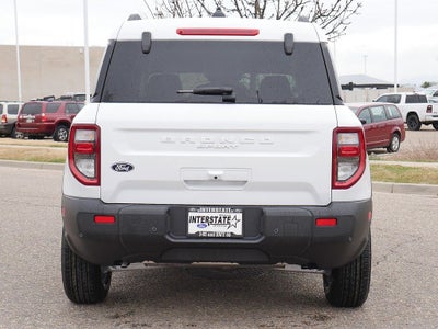 2026 Ford Bronco Sport Big Bend 4WD