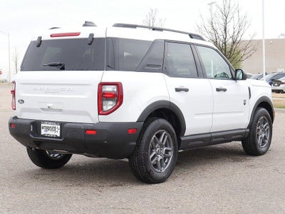 2026 Ford Bronco Sport Big Bend 4WD