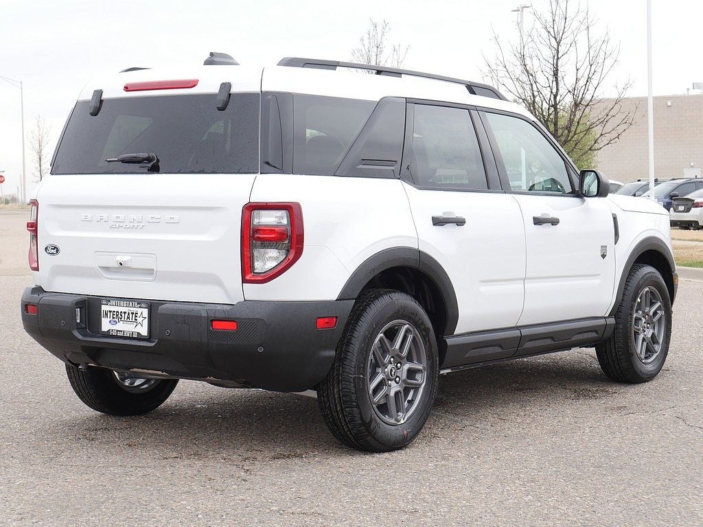 2026 Ford Bronco Sport Big Bend 4WD