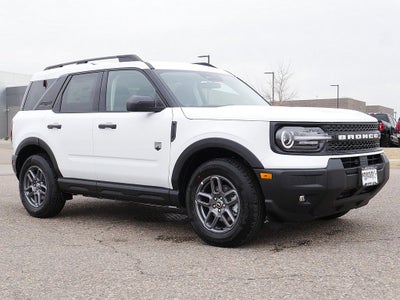 2026 Ford Bronco Sport Big Bend 4WD