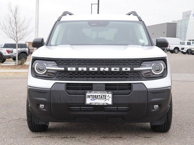 2026 Ford Bronco Sport Big Bend 4WD