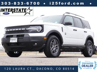 2026 Ford Bronco Sport Big Bend 4WD