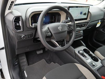 2026 Ford Bronco Sport Big Bend 4WD