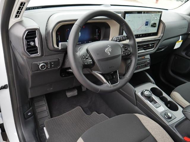 2026 Ford Bronco Sport Big Bend 4WD