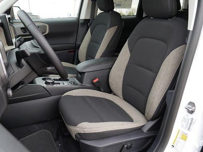 2026 Ford Bronco Sport Big Bend 4WD