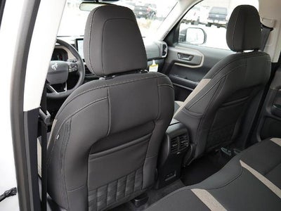 2026 Ford Bronco Sport Big Bend 4WD