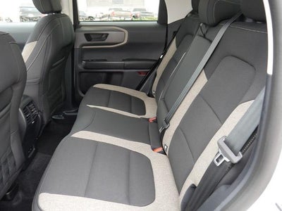 2026 Ford Bronco Sport Big Bend 4WD