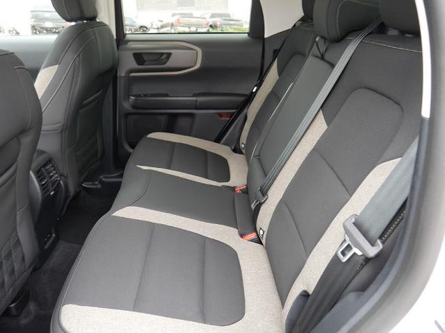 2026 Ford Bronco Sport Big Bend 4WD