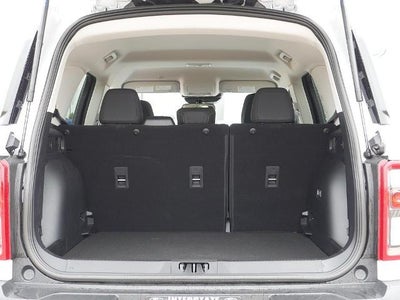2026 Ford Bronco Sport Big Bend 4WD