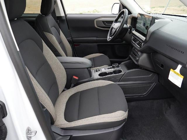 2026 Ford Bronco Sport Big Bend 4WD