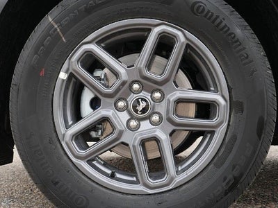2026 Ford Bronco Sport Big Bend 4WD