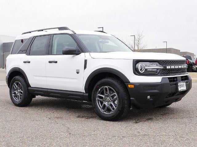 2026 Ford Bronco Sport Big Bend 4WD