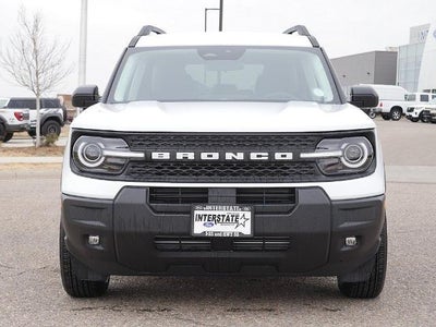 2026 Ford Bronco Sport Big Bend 4WD