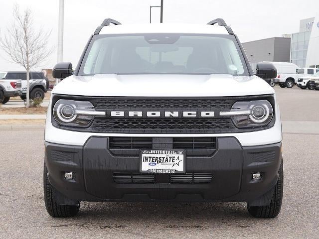 2026 Ford Bronco Sport Big Bend 4WD