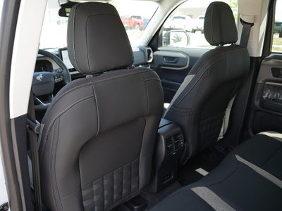 2026 Ford Bronco Sport Big Bend 4WD