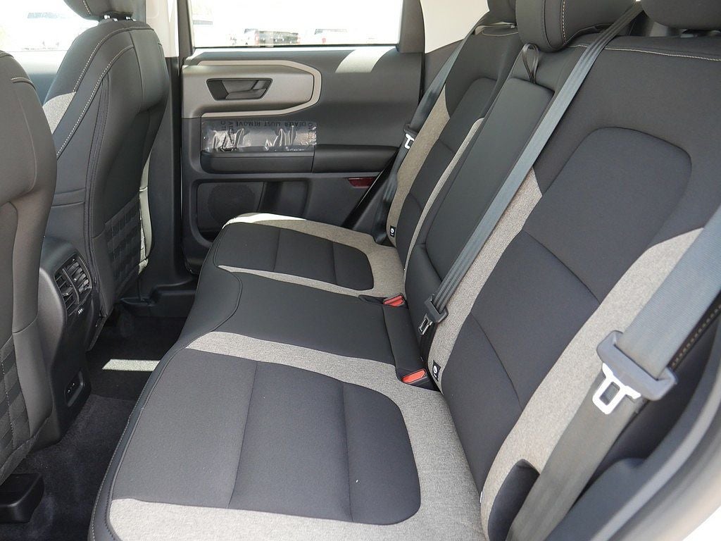 2026 Ford Bronco Sport Big Bend 4WD