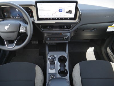 2026 Ford Bronco Sport Big Bend 4WD
