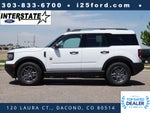 2026 Ford Bronco Sport Big Bend 4WD