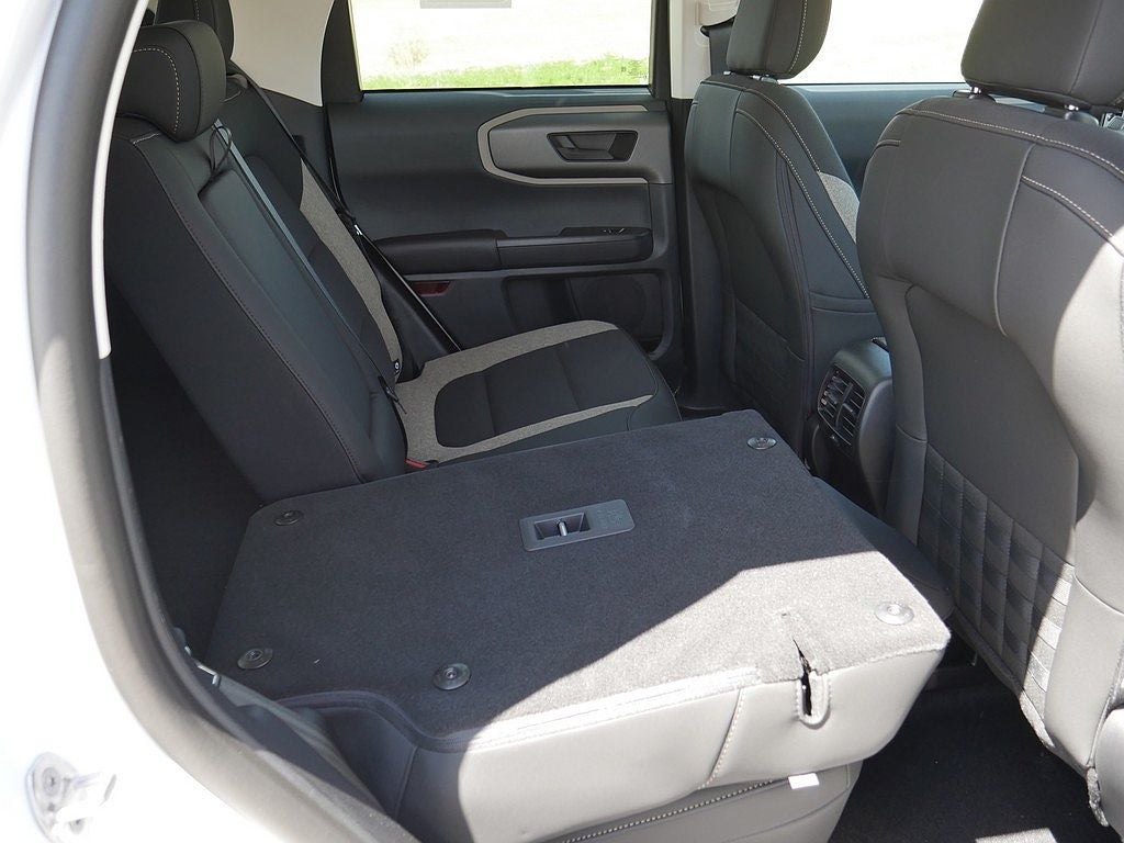 2026 Ford Bronco Sport Big Bend 4WD
