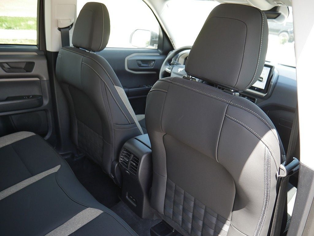 2026 Ford Bronco Sport Big Bend 4WD