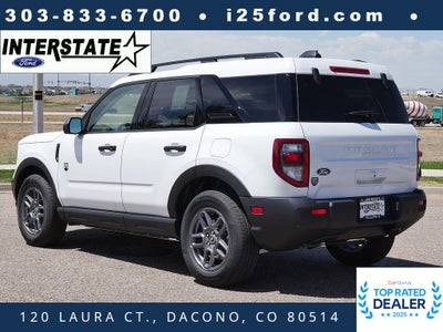 2026 Ford Bronco Sport Big Bend 4WD