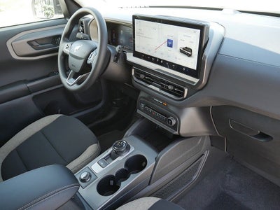 2026 Ford Bronco Sport Big Bend 4WD