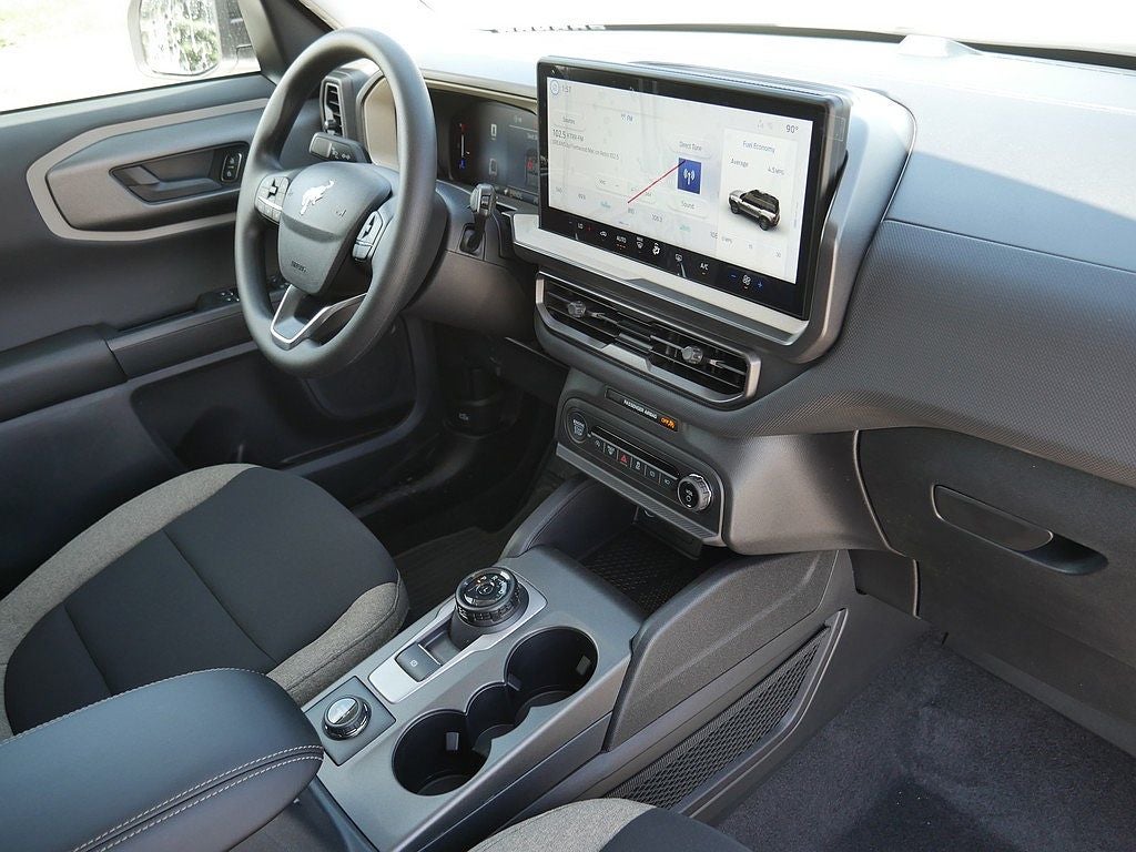 2026 Ford Bronco Sport Big Bend 4WD