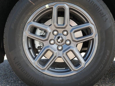 2026 Ford Bronco Sport Big Bend 4WD