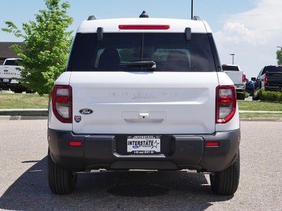 2026 Ford Bronco Sport Big Bend 4WD