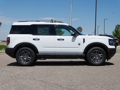 2026 Ford Bronco Sport Big Bend 4WD