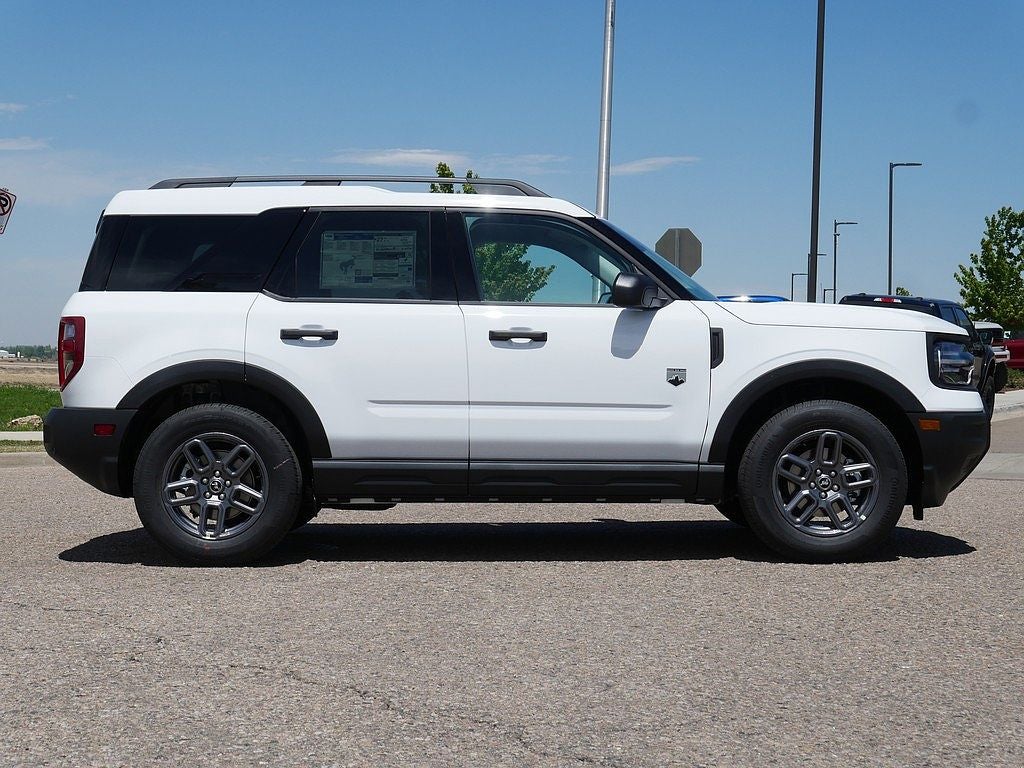 2026 Ford Bronco Sport Big Bend 4WD