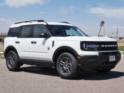 2026 Ford Bronco Sport Big Bend 4WD