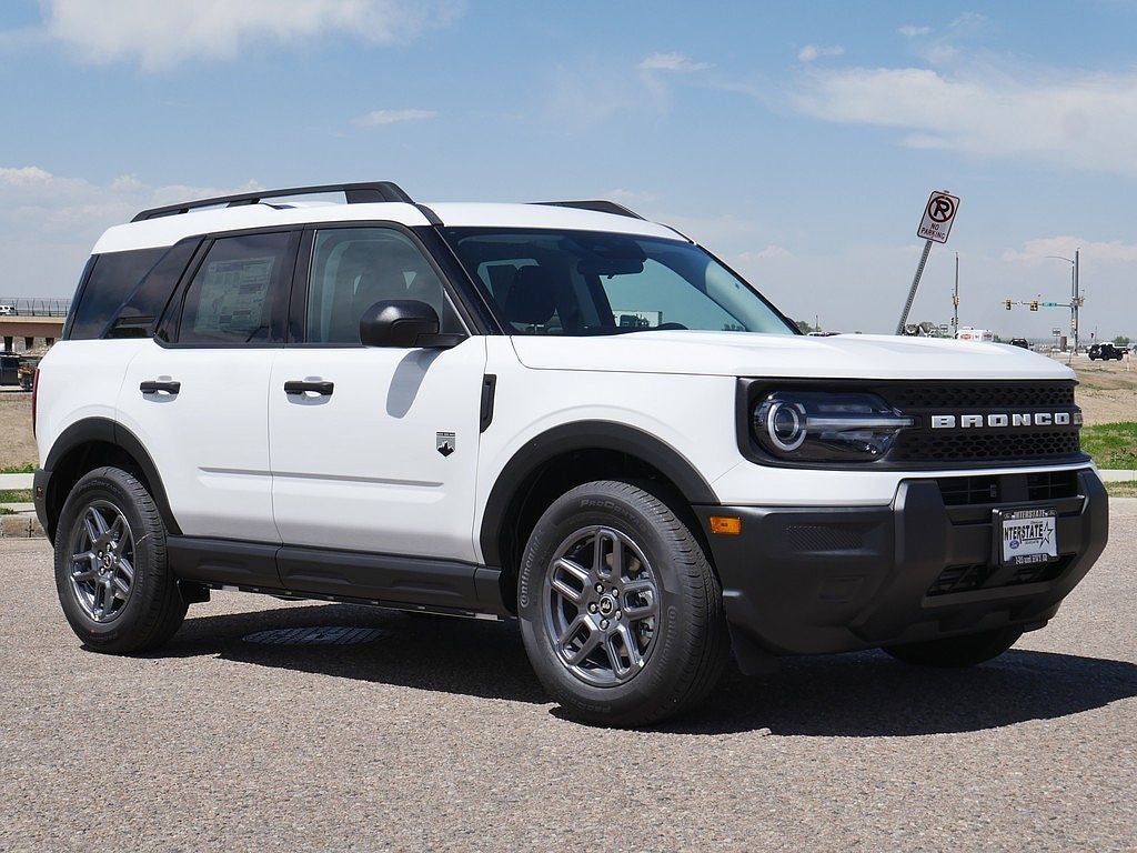 2026 Ford Bronco Sport Big Bend 4WD