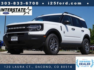 2026 Ford Bronco Sport Big Bend 4WD