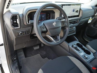 2026 Ford Bronco Sport Big Bend 4WD