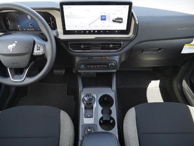 2026 Ford Bronco Sport Big Bend 4WD