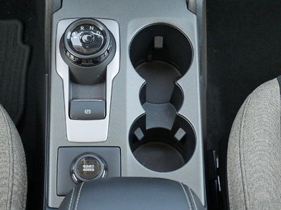 2026 Ford Bronco Sport Big Bend 4WD