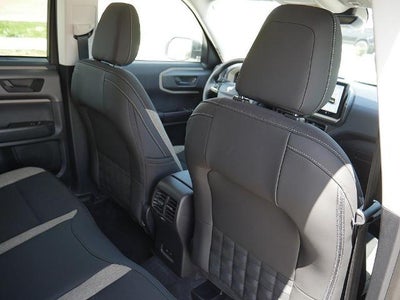 2026 Ford Bronco Sport Big Bend 4WD
