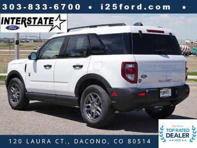2026 Ford Bronco Sport Big Bend 4WD