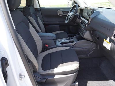2026 Ford Bronco Sport Big Bend 4WD