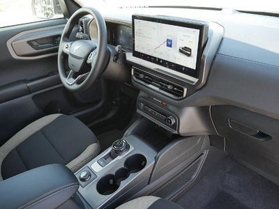 2026 Ford Bronco Sport Big Bend 4WD