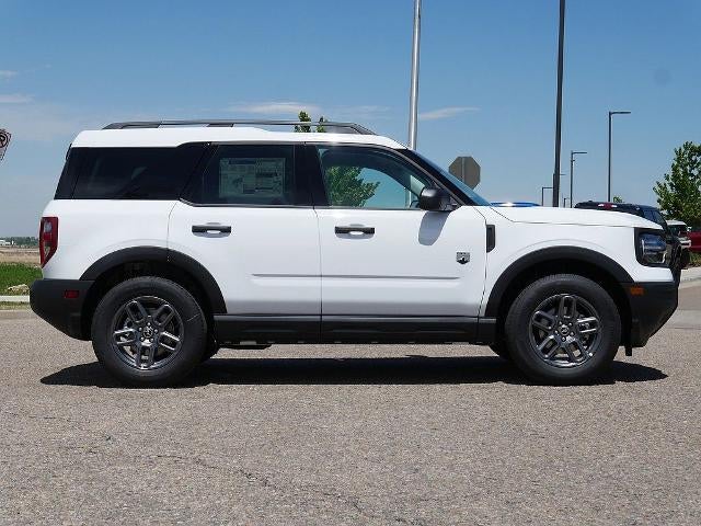 2026 Ford Bronco Sport Big Bend 4WD